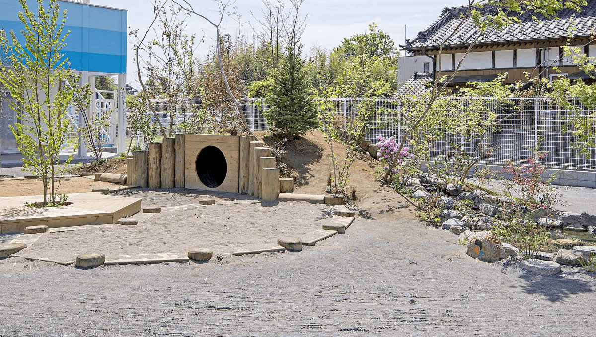 アソビオ｜つくば市認可保育園「せせらぎつなぐ保育園」