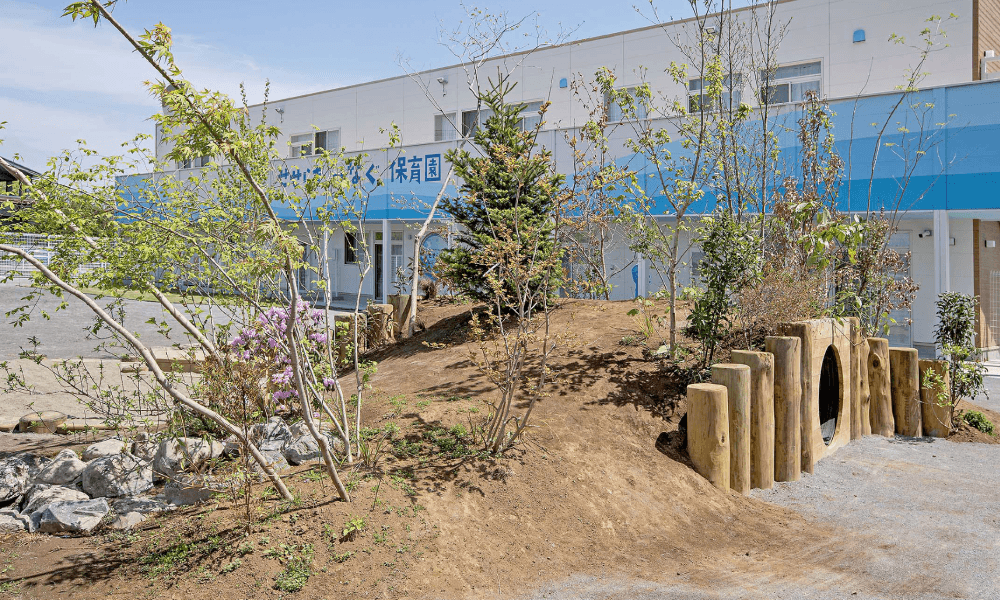 アソビオ|つくば市認可保育園「せせらぎつなぐ保育園」