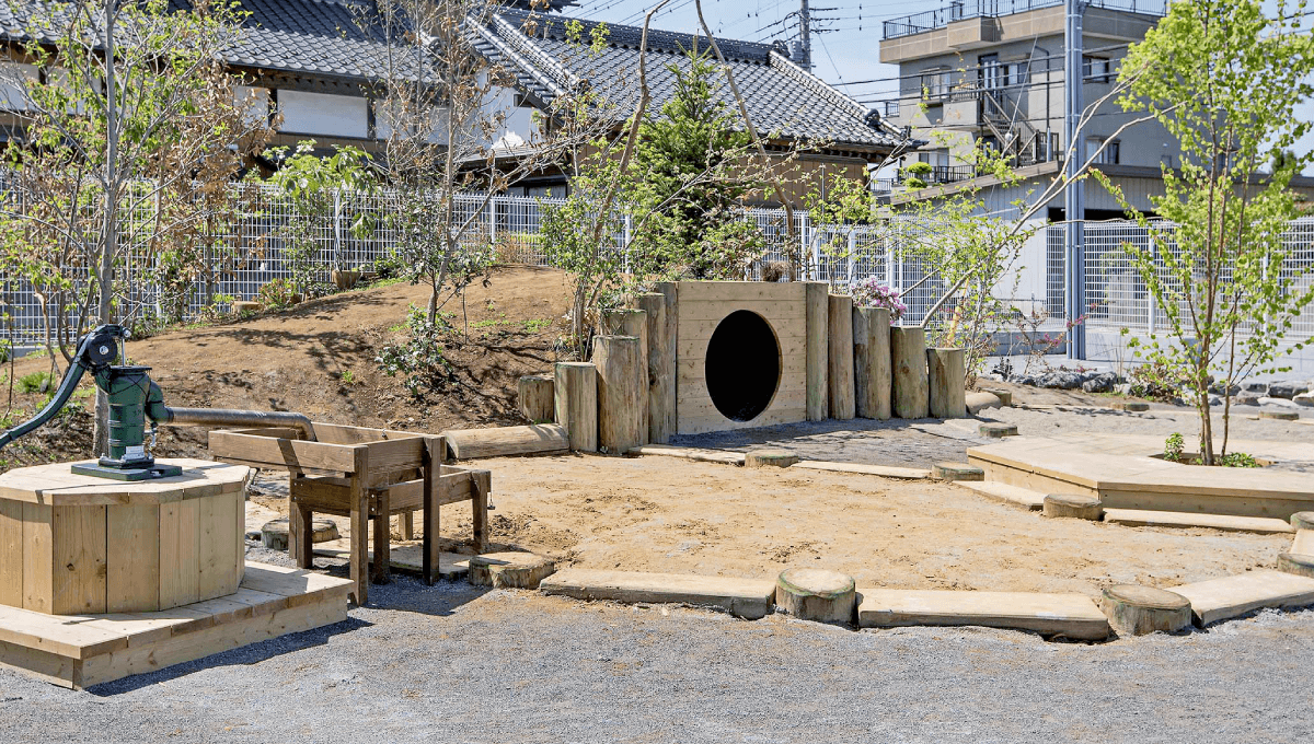 アソビオ｜つくば市認可保育園「せせらぎつなぐ保育園」