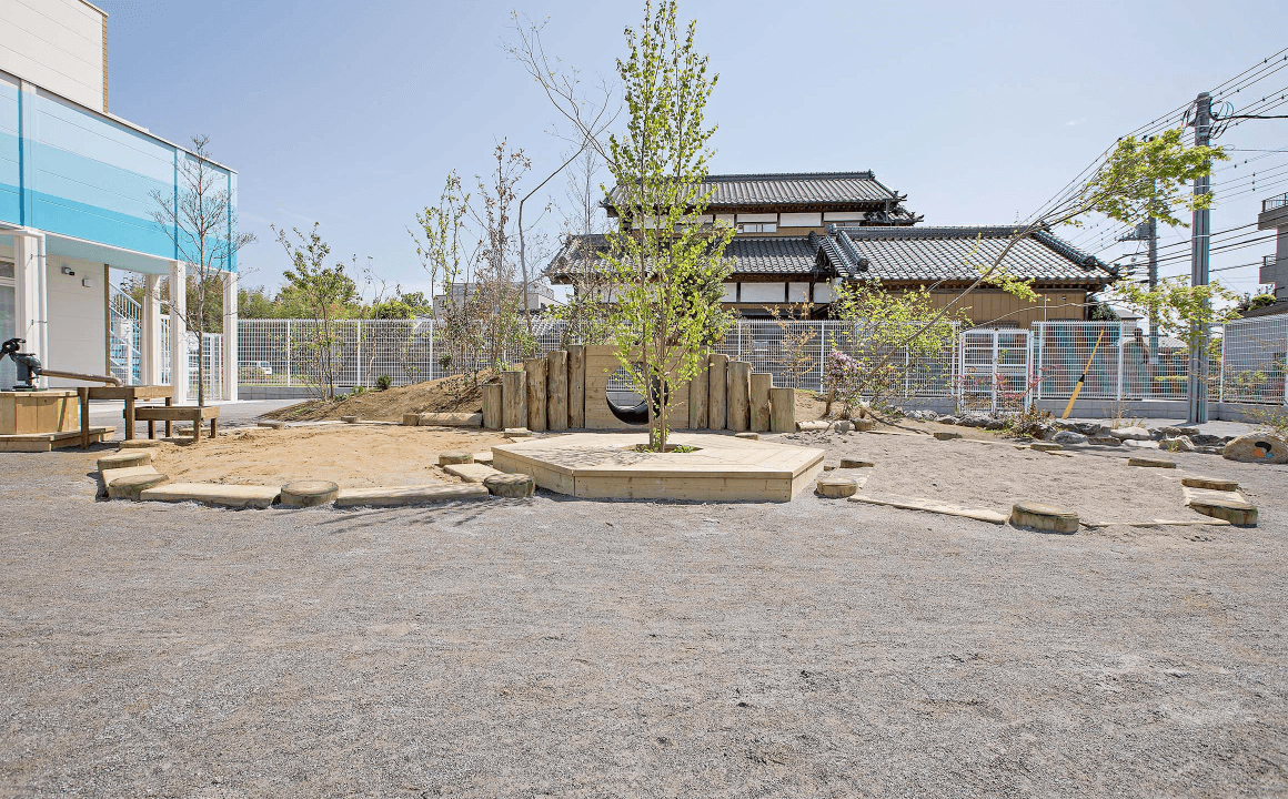アソビオ|つくば市認可保育園「せせらぎつなぐ保育園」