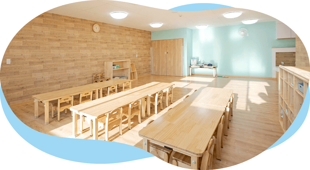 つくば市認可保育園「せせらぎつなぐ保育園」