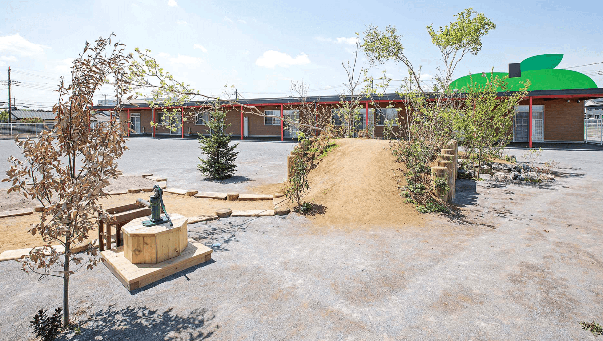 アソビオ｜阿見町認可保育園「ゆめふるつなぐ保育園」