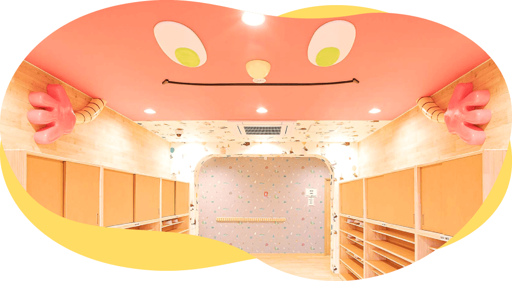 阿見町認可保育園「ゆめふるつなぐ保育園」